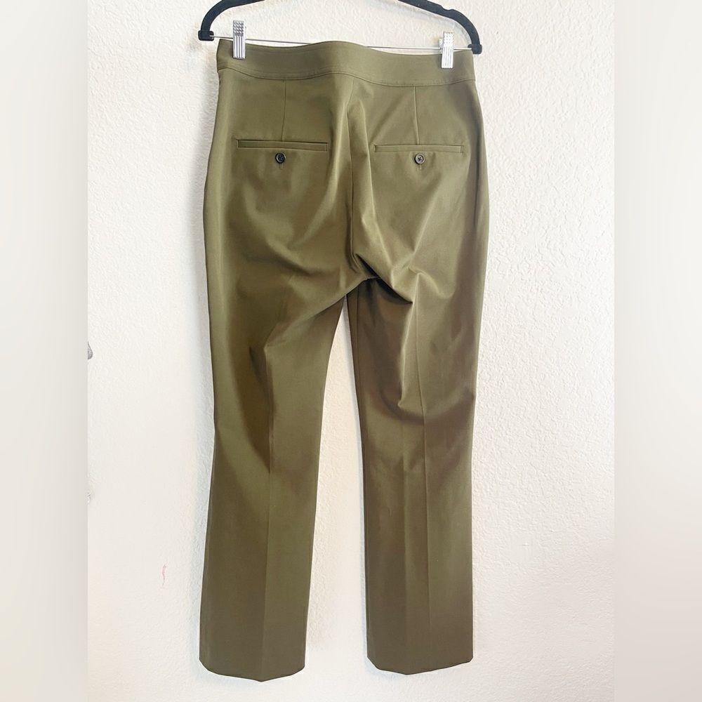 Helmut Lang Rider sailor style military Pants. 8 - Picture 5 of 9